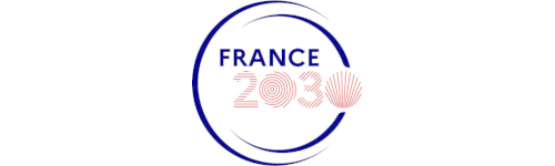 The France 2030 logo