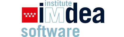 The IMDEA Software Institute logo